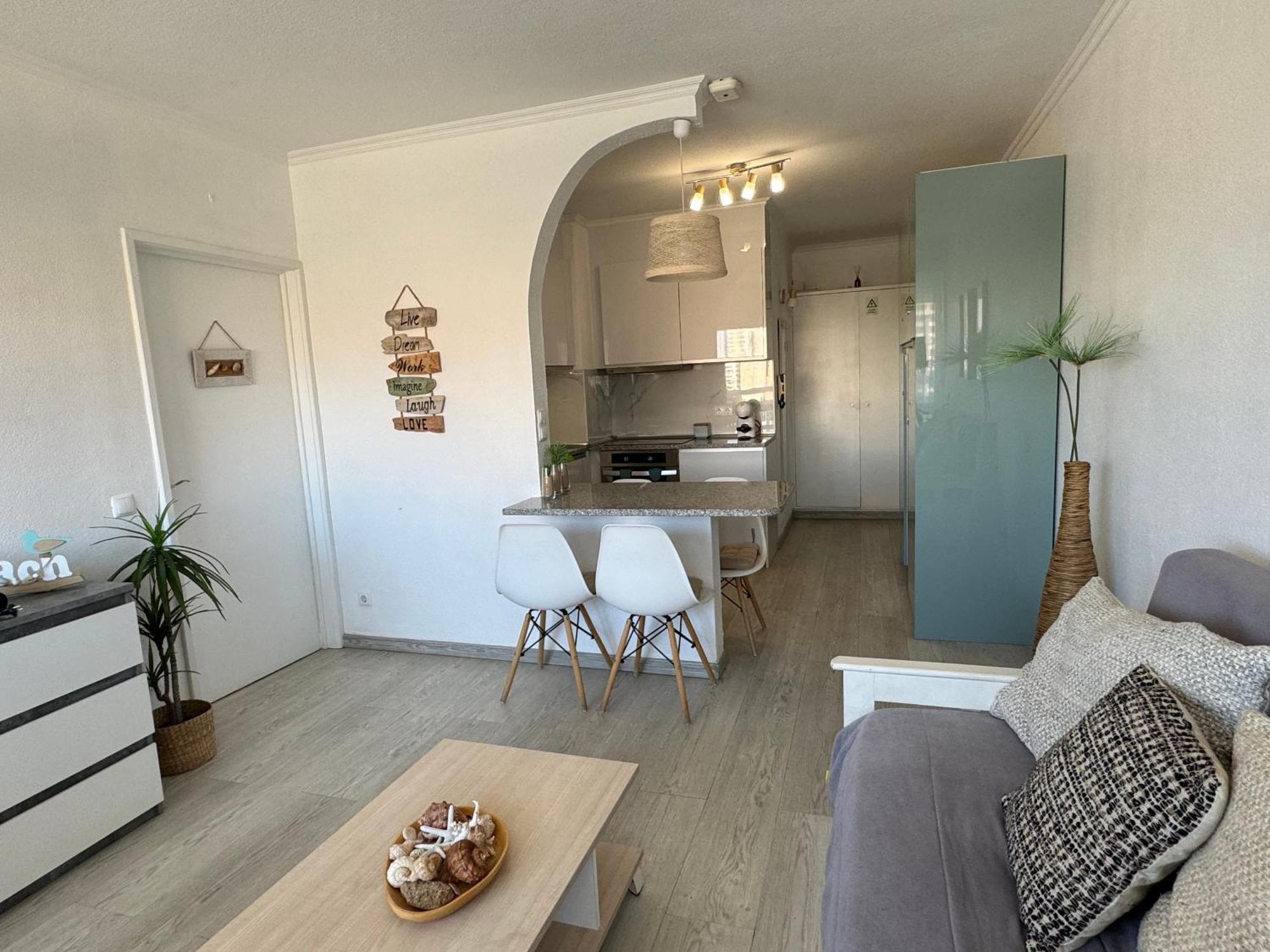 Front Apartment