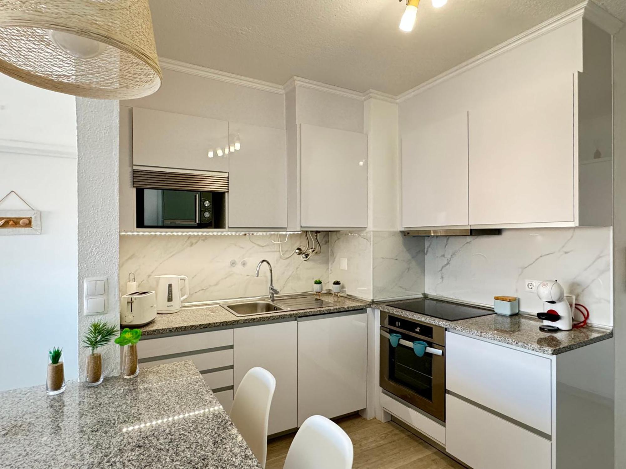 Front Apartment *