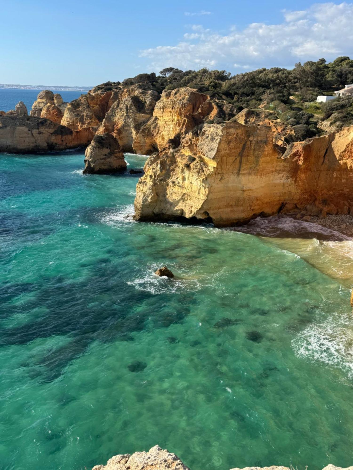 Front Portimao