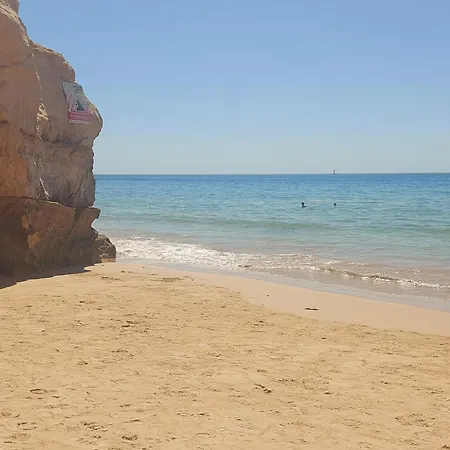 Front Beach Apartment Portimao Exterior photo