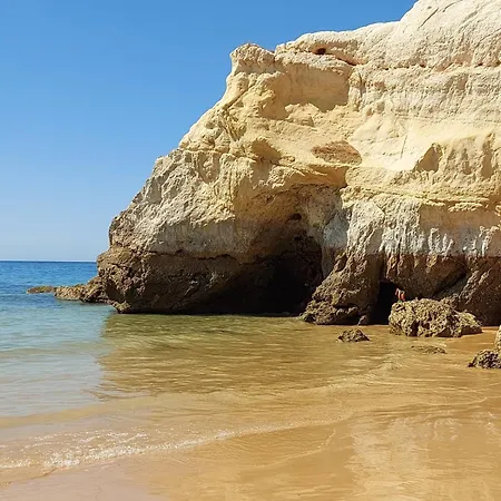 Front Beach Apartment Portimao Exterior photo