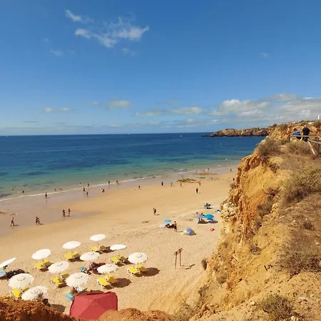 Front Beach Apartment Portimao Exterior photo