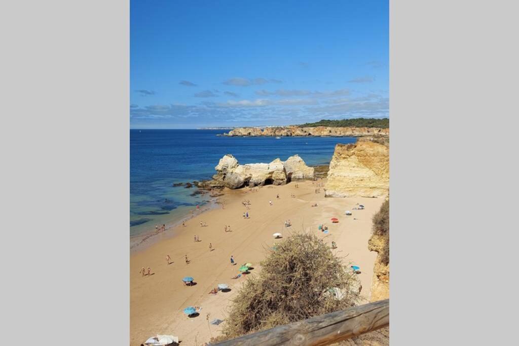 Apartamento Em Frente à Com Piscina E Ténis *